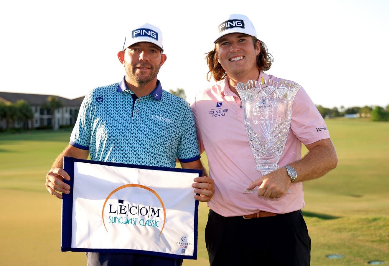 Body by Waffle House but Korn Ferry Tour victory by Neal Shipley at ...