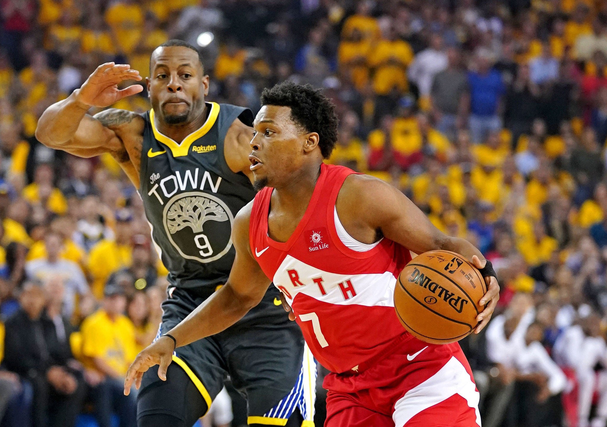 Raptors vs. Warriors Game 6 Live Score and Updates
