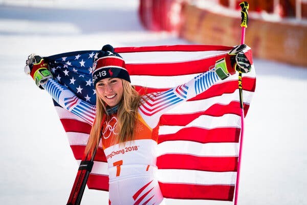 Olympics Live Updates: Mikaela Shiffrin Skis for Final Solo Gold in Beijing