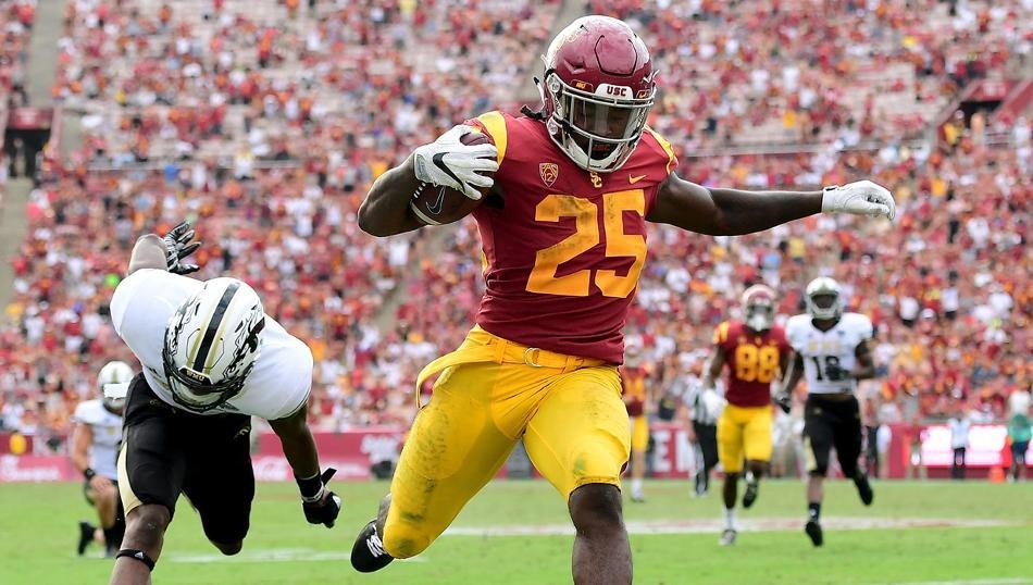 2018 Draft Prospect Profile: RB Ronald Jones