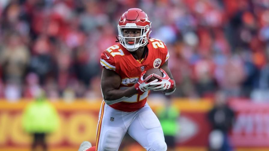 Kareem Hunt's Rookie Season Was Something Special