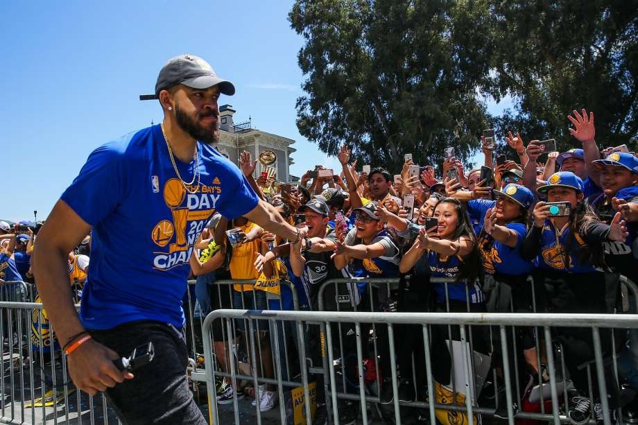 Warriors’ JaVale McGee looks to build off breakout season