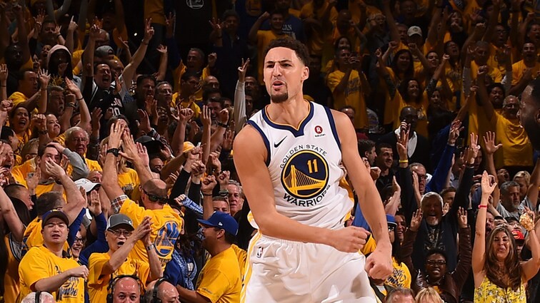 Get to Know “Game 6 Klay”