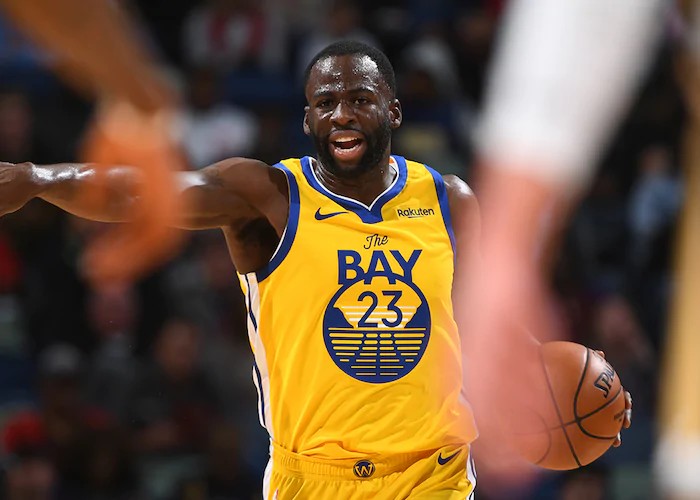 Draymond’s Leadership on Display This Season, Rooted in the Past