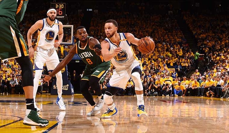 Game 2 Preview: Warriors vs. Jazz - 5/4/17