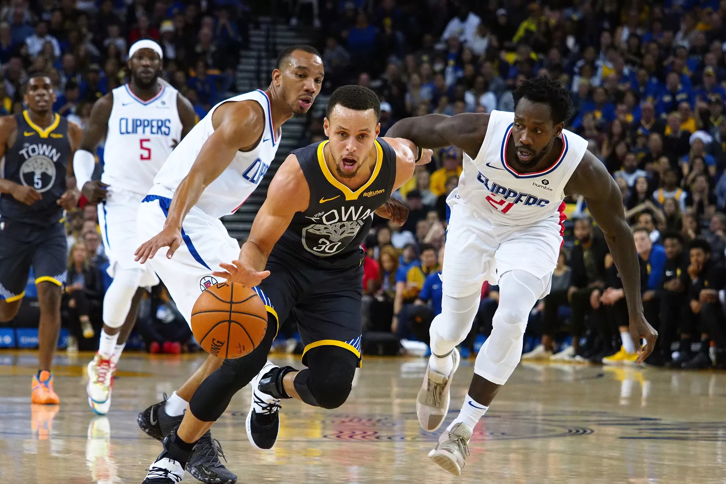 Preview: Warriors host rival Clippers in final regular season game at ...