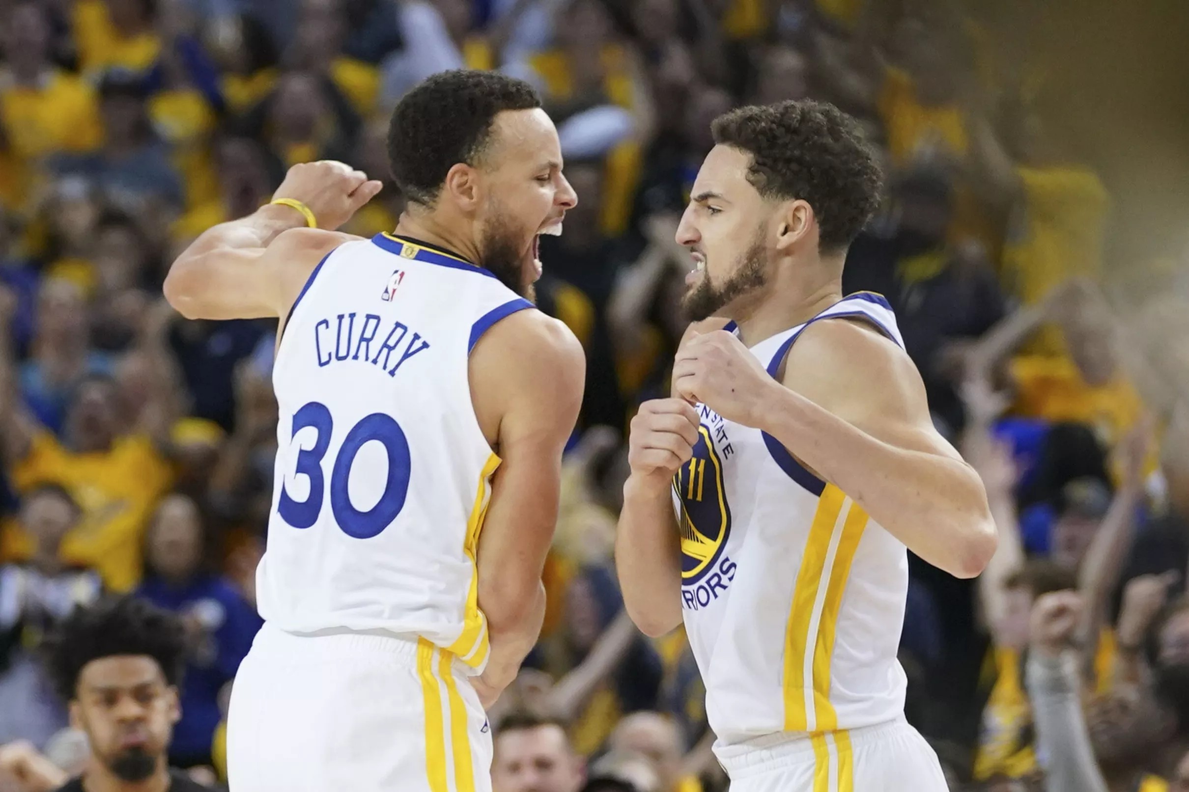 Warriors vs. Rockets, Game 6: The opportunity to advance is upon us ...