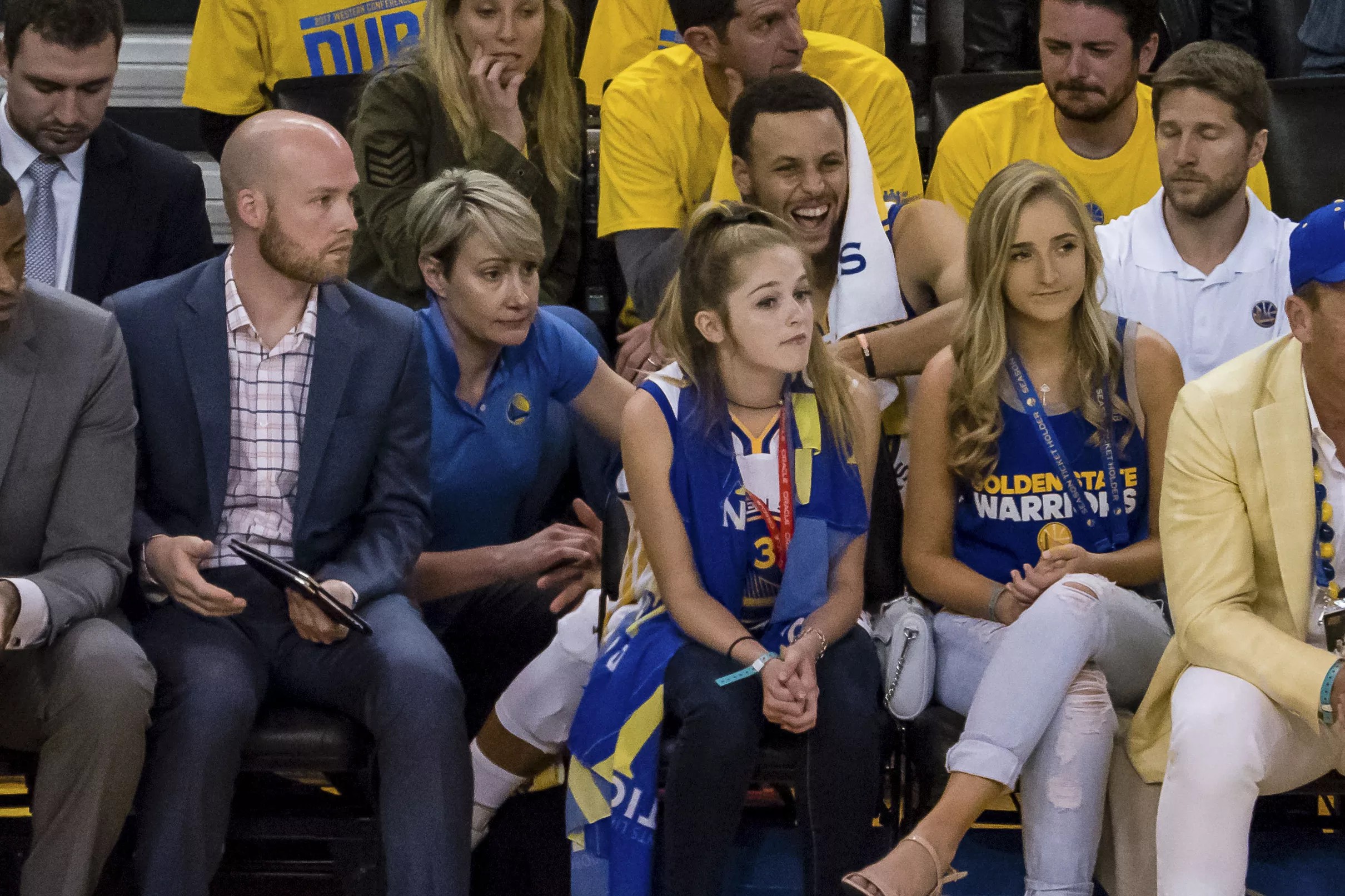 Chelsea Lane wanted more money than the Warriors were willing to spend