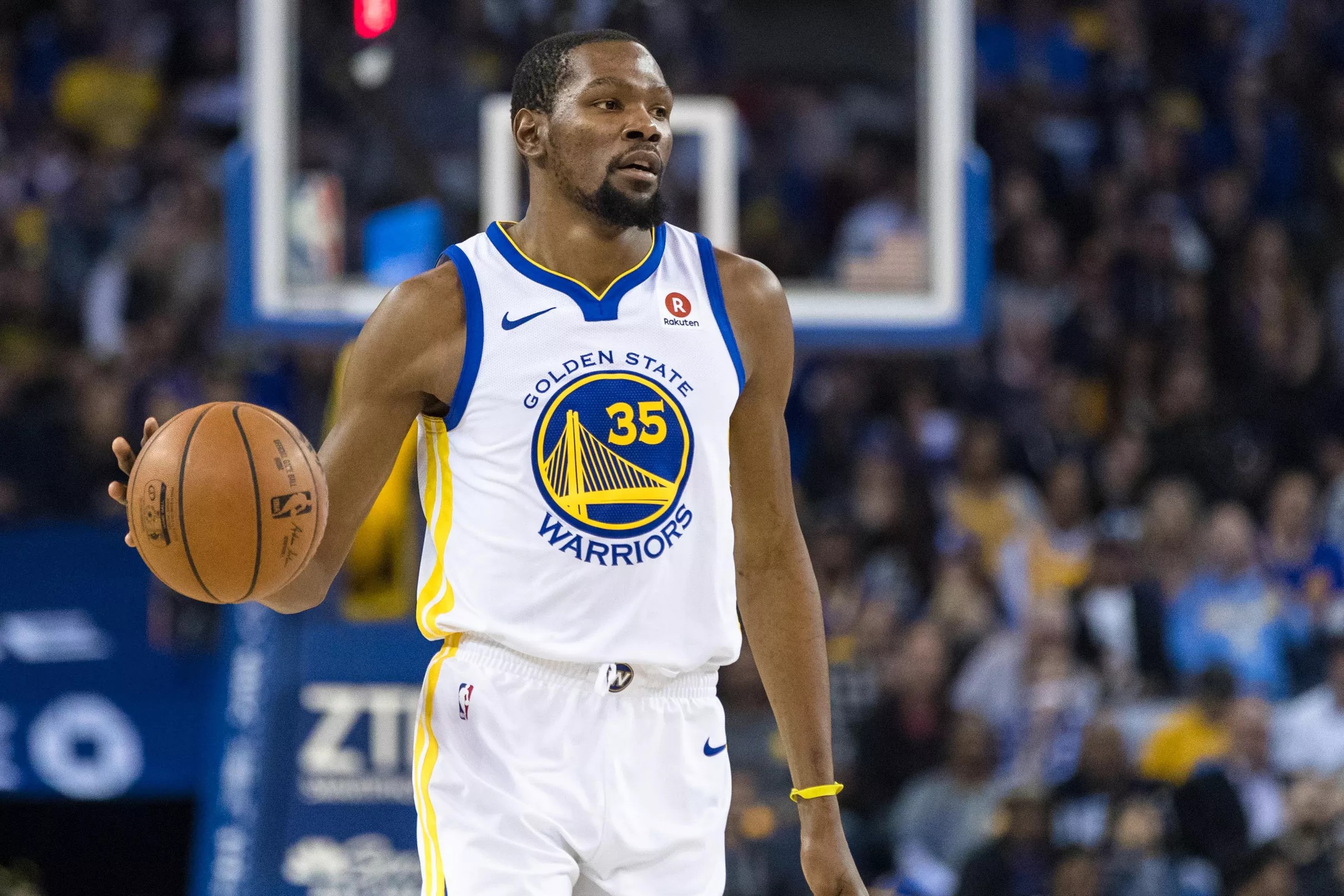 Kevin Durant must figure out how to run the offense himself