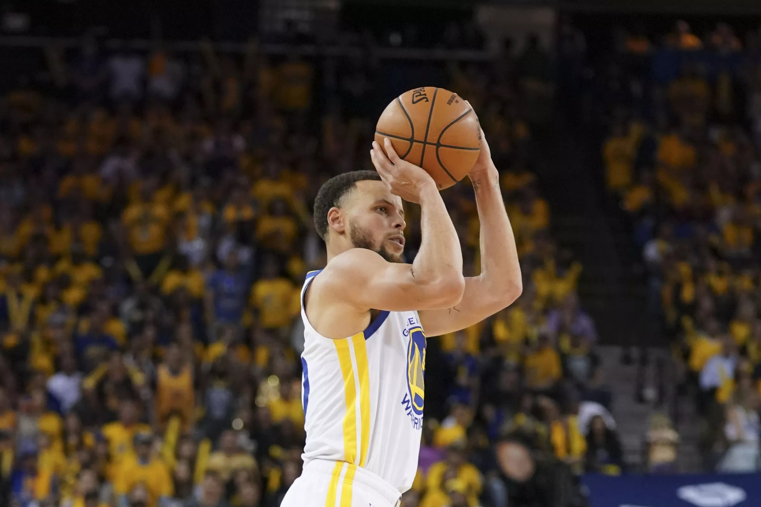 Explain One Play: How Stephen Curry broke the NBA Playoffs record for ...