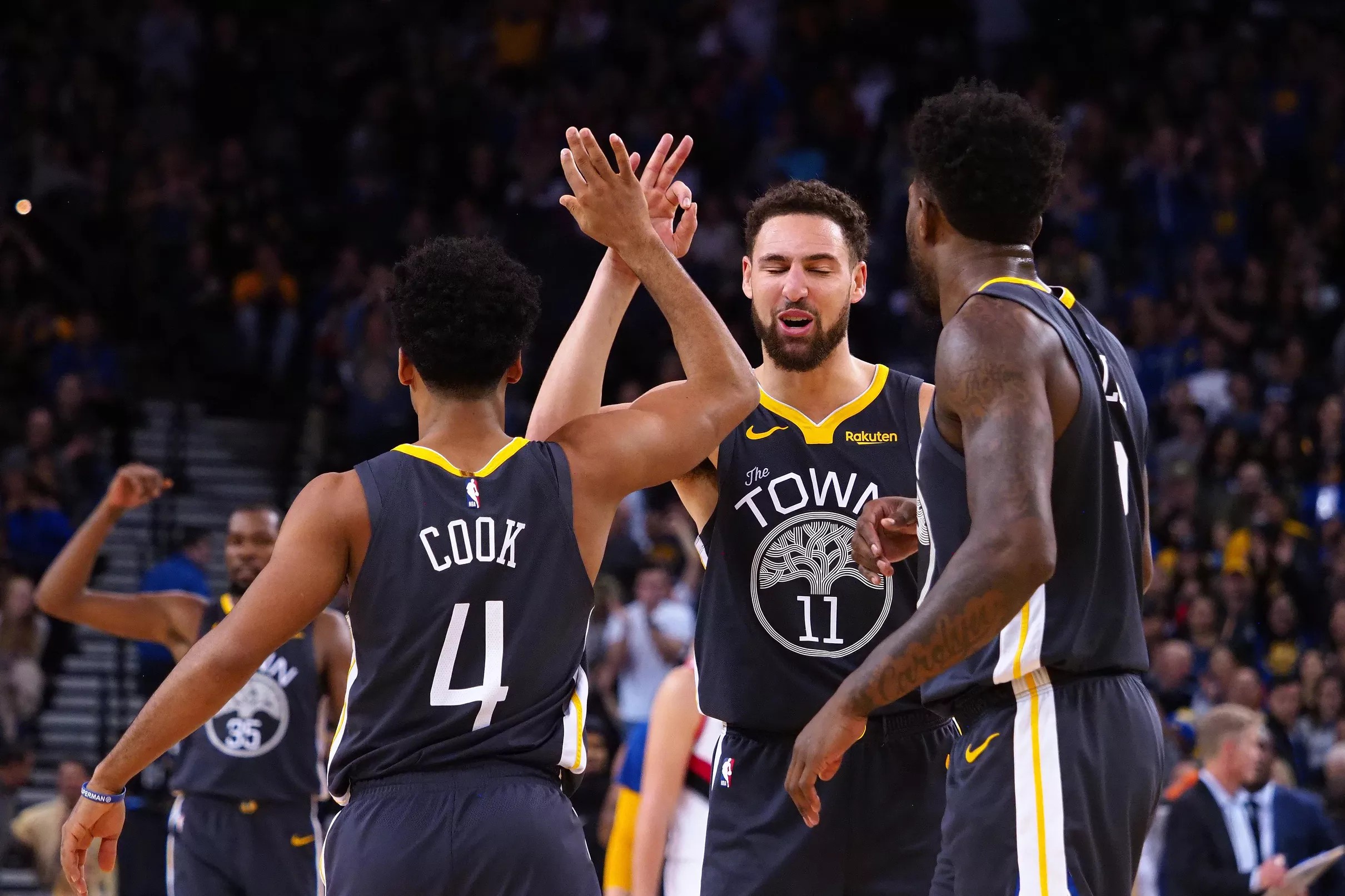 The Golden Breakdown: The Warriors return to their winning ways through ...