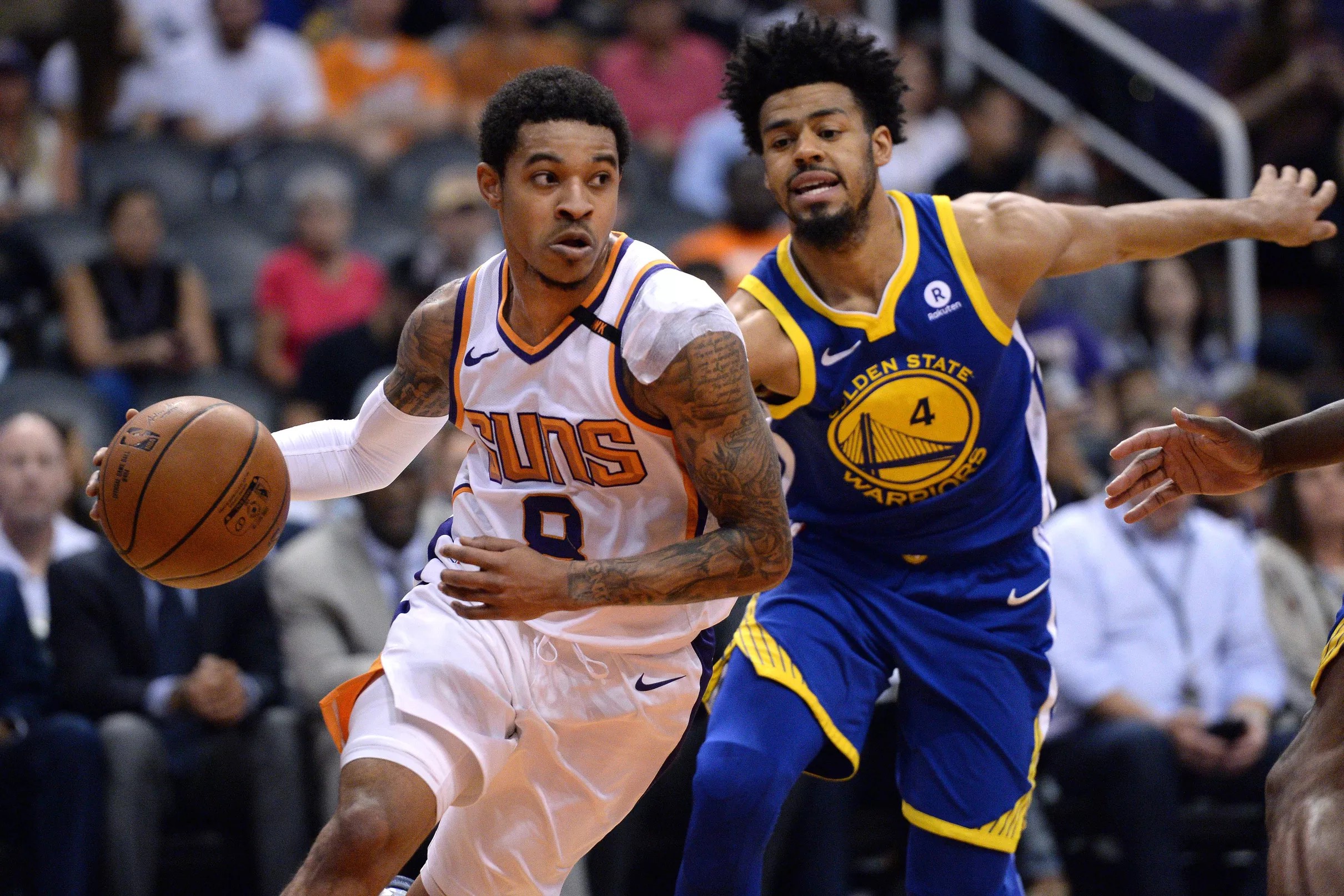 Warriors sign Tyler Ulis to Exhibit 10 contract