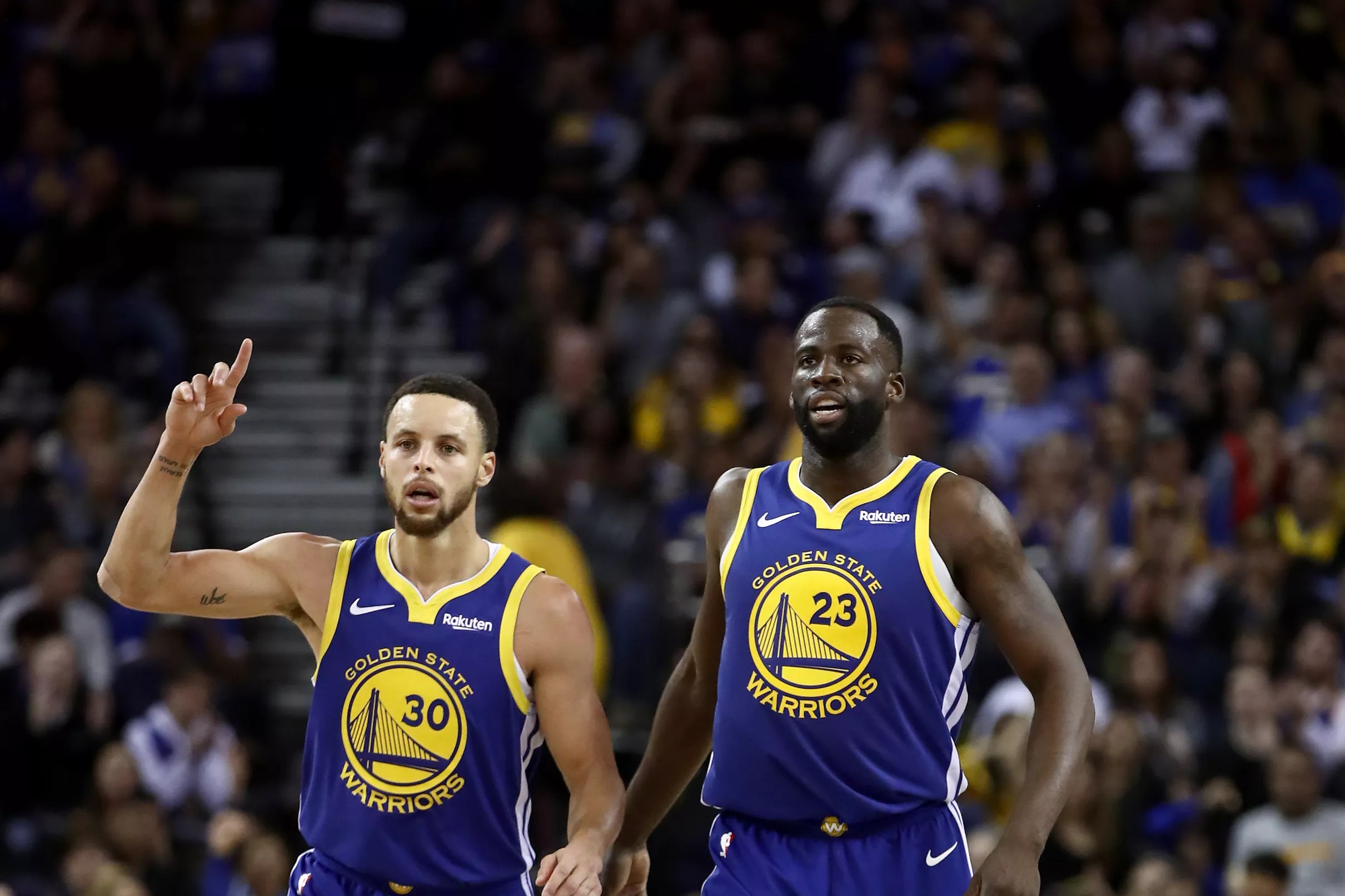 GSoM Night ‘19 gave us one more chance to savor Warriors dynasty