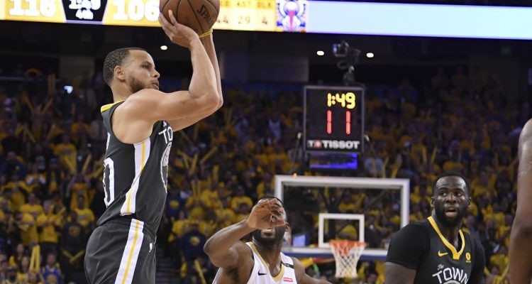 Steph Returns, KD Closes, and the Warriors Evolution in Identity