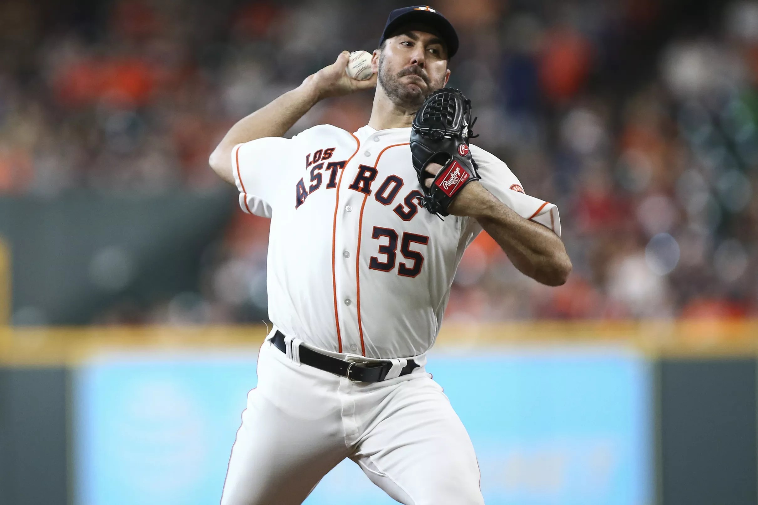 Game Recap: Verlander Defangs Diamondbacks. Stros hold on 5-4.