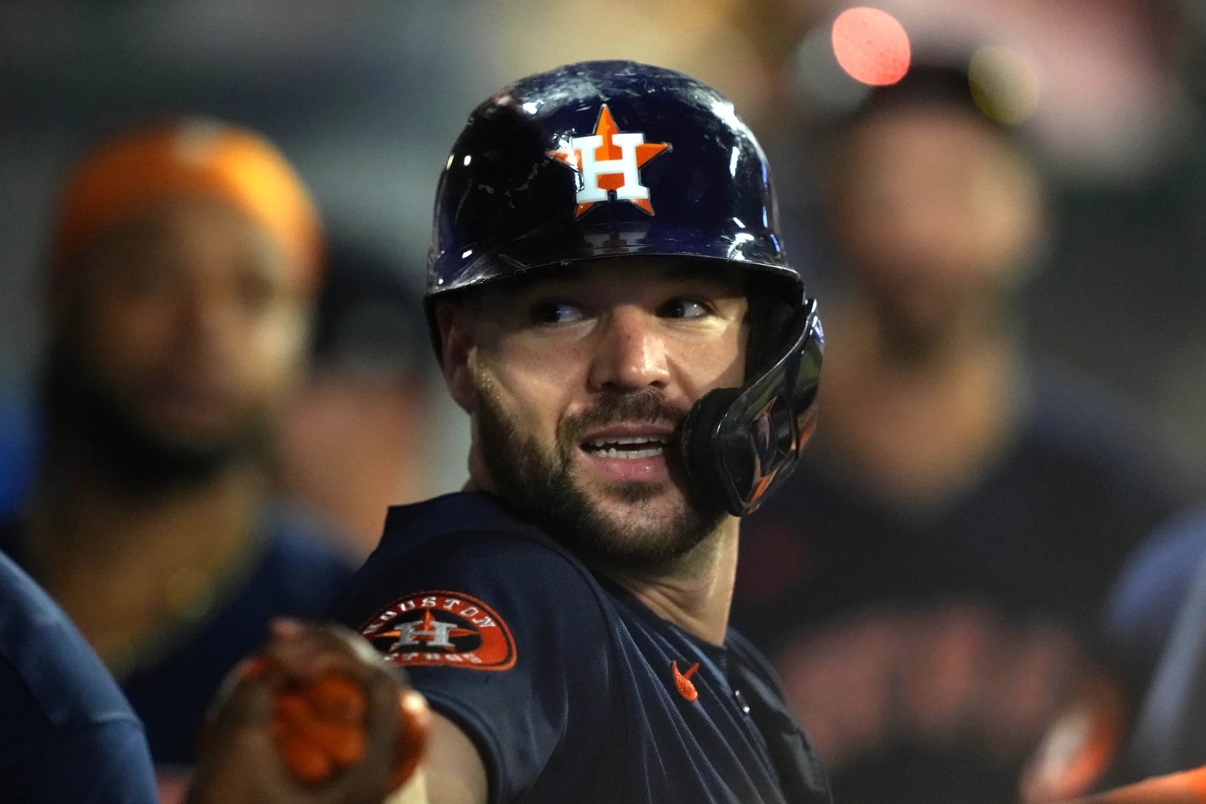 The Astros Outfield Is Pretty Good