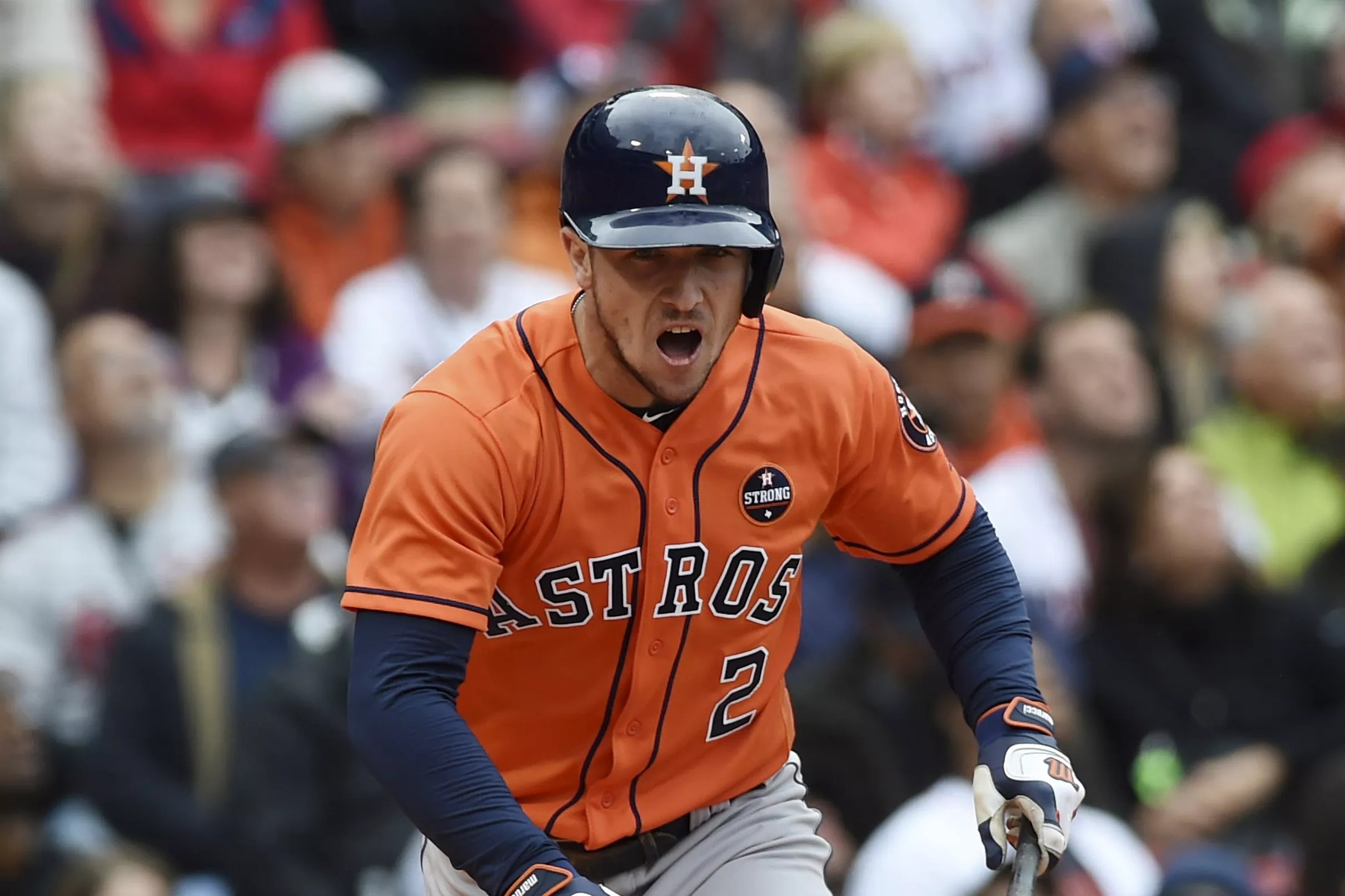 Houston astros news and notes from around the league for thursday