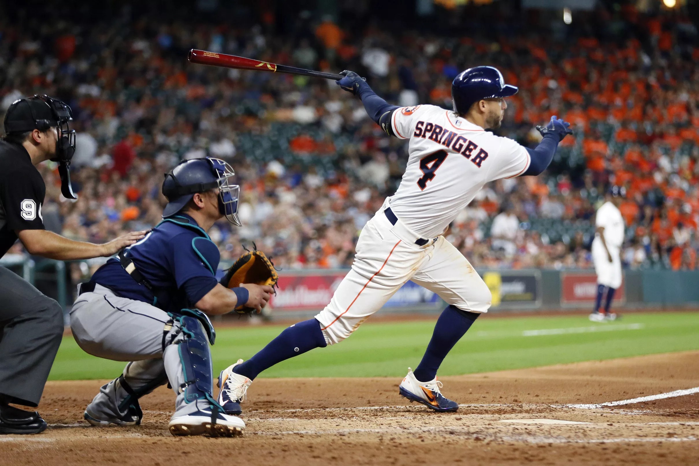 Series Preview #20: Seattle Mariners @ Houston Astros