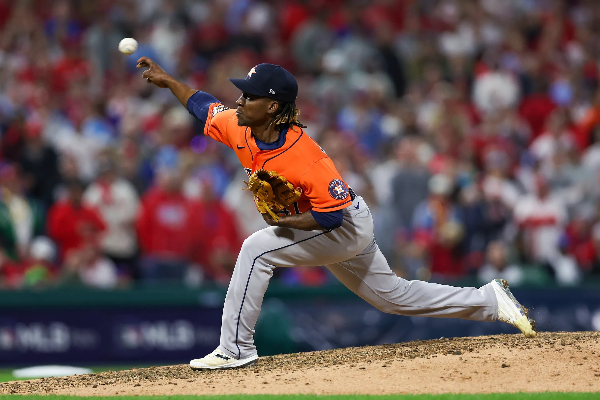 Oops! All Astros: Rafael Montero