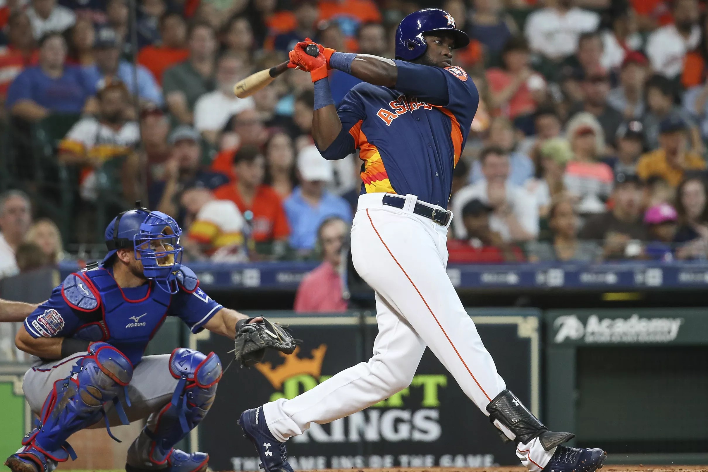 Yordan Alvarez: A second look