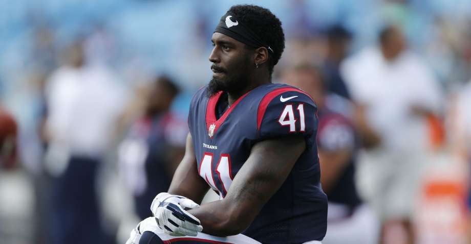 Texans' Zach Cunningham impressive in first outing