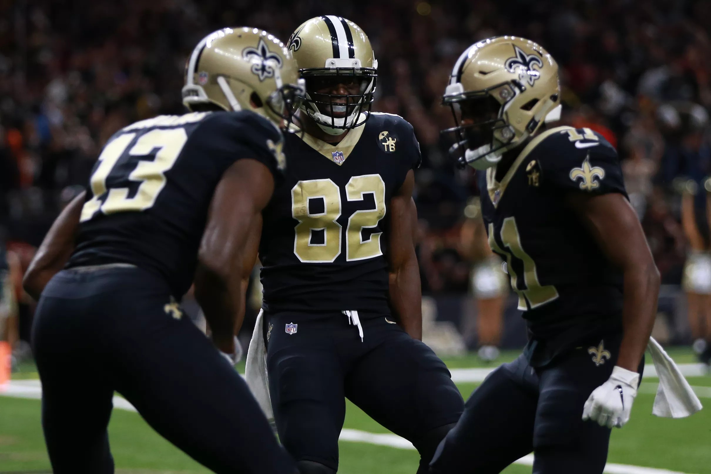 Thursday Night Football Live: Saints vs. Cowboys