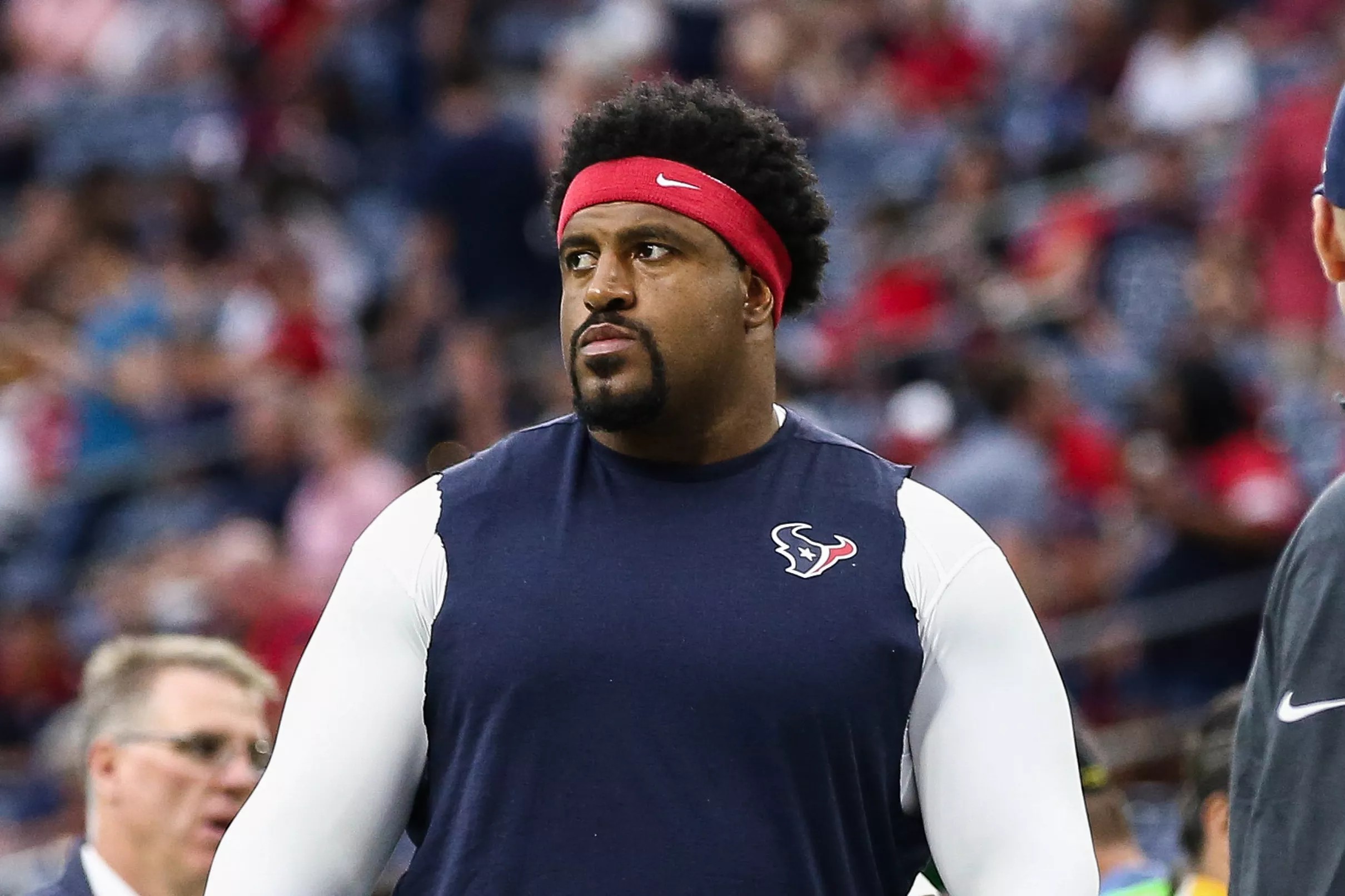 Duane Brown Skipping OTAs, Wants New Contract