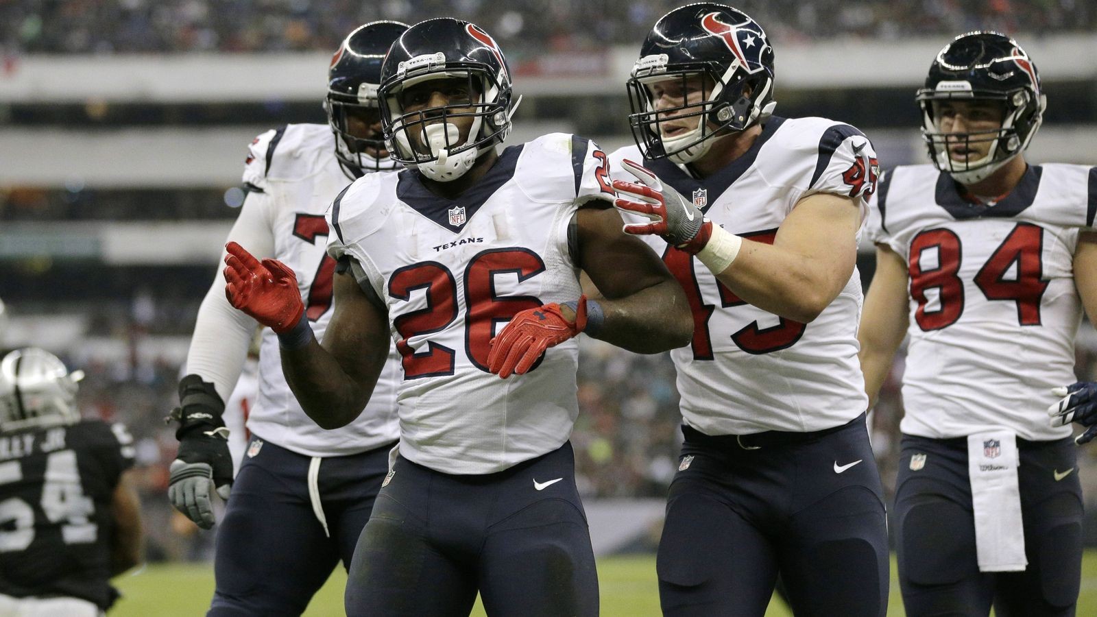 Houston Texans News: November 23, 2016