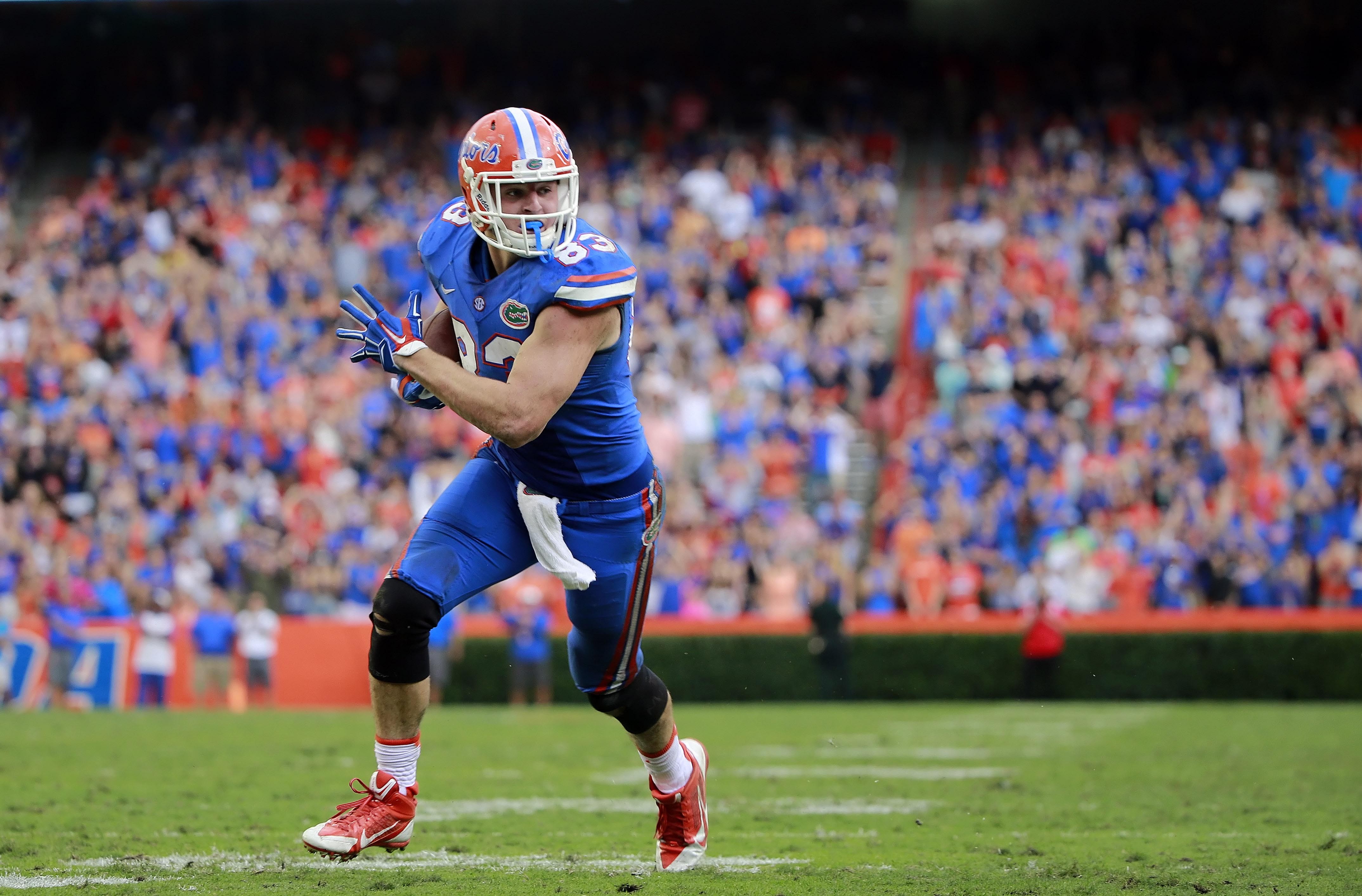 2016 NFL Draft Preview: TE Jake McGee