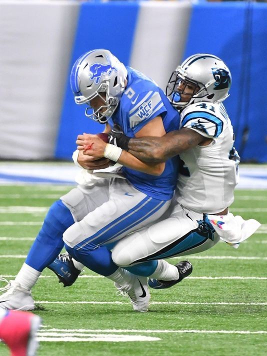 Justin Rogers’ Lions grades: O-line, coaches fall flat