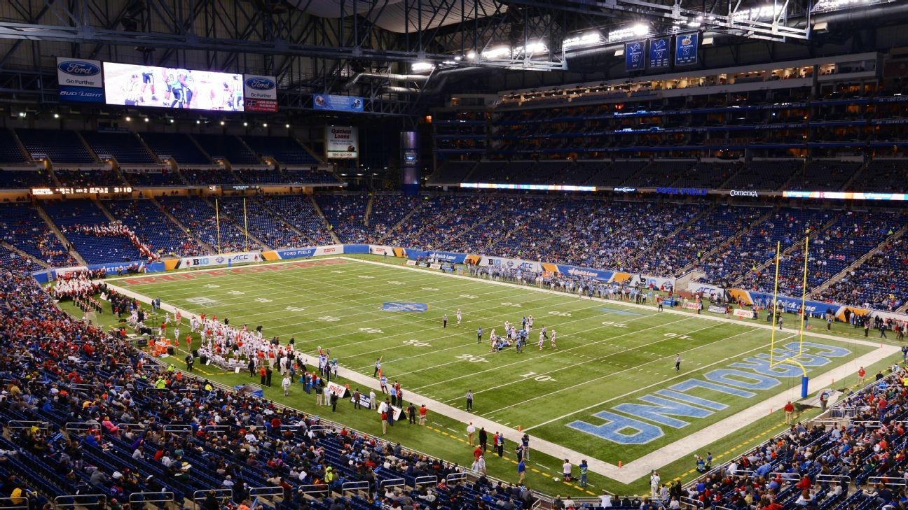 Quick Lane Bowl: Central Michigan Chippewas vs. Minnesota Golden Gophers