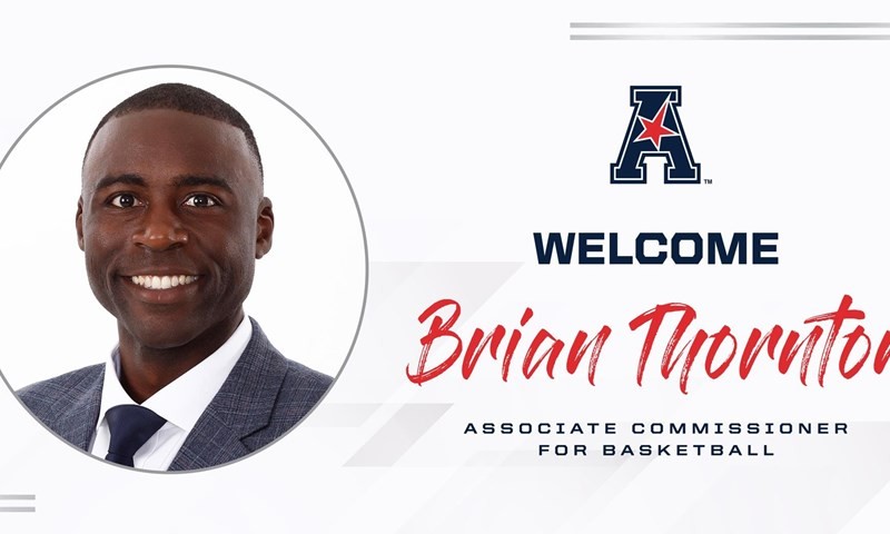 Brian Thornton Named as Associate Commissioner for Basketball at the ...