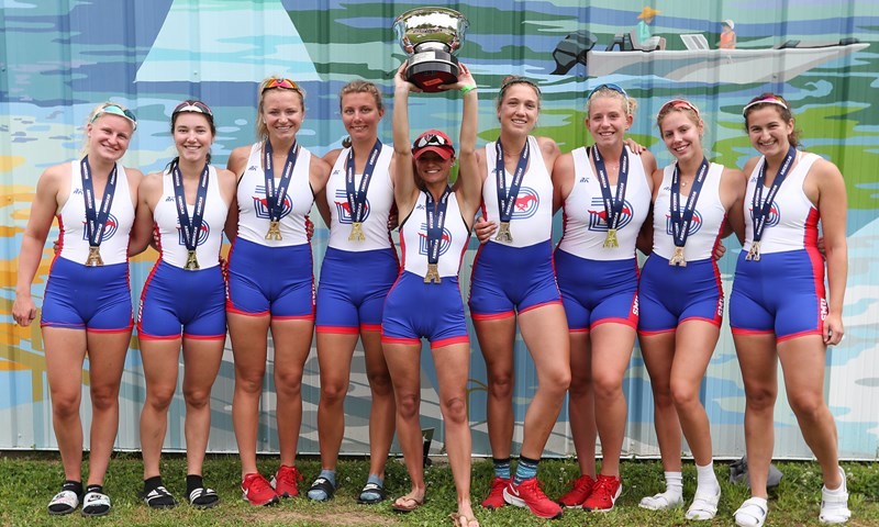 SMU Earns The American’s Best-Ever Seedings for NCAA Championships