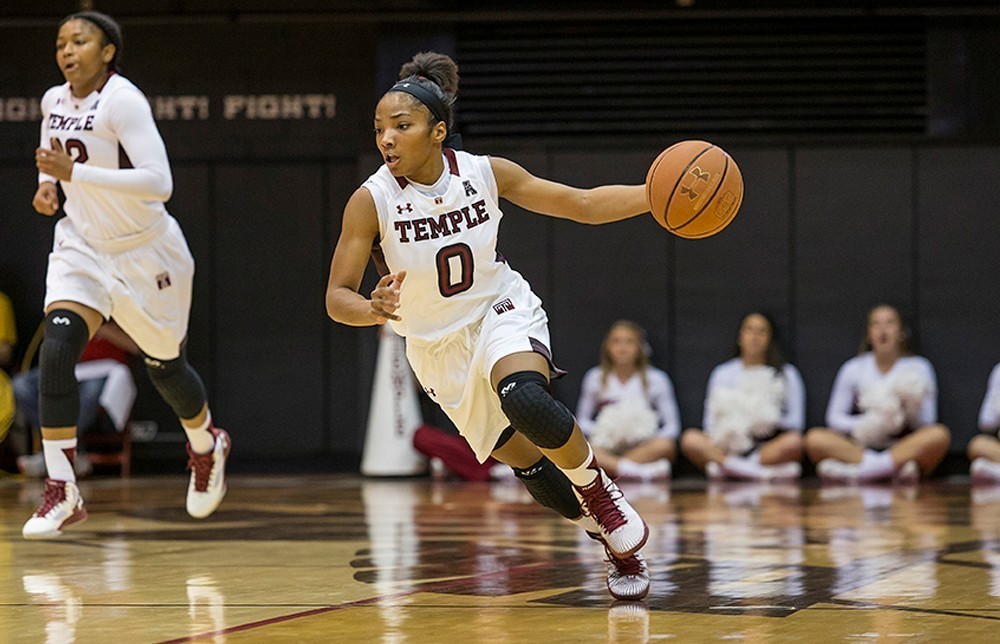 Butts and Laksa Earn Weekly Women’s Basketball Honors