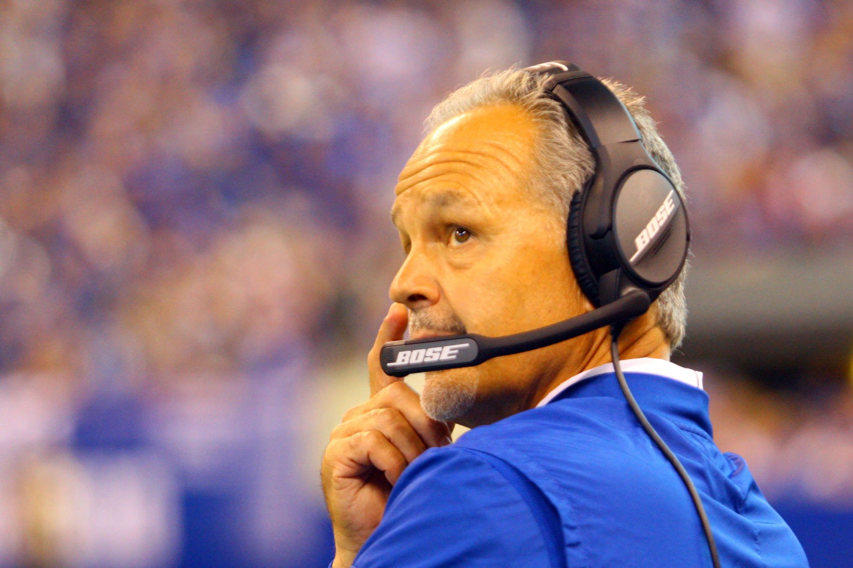 Colts fire head coach Chuck Pagano