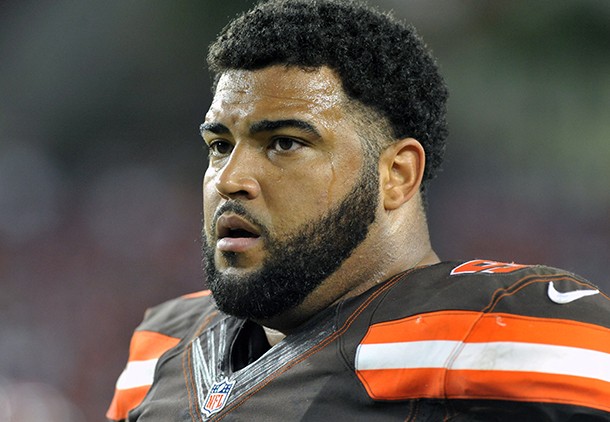 New Colts Defensive Lineman Billy Winn Ready To Contribute