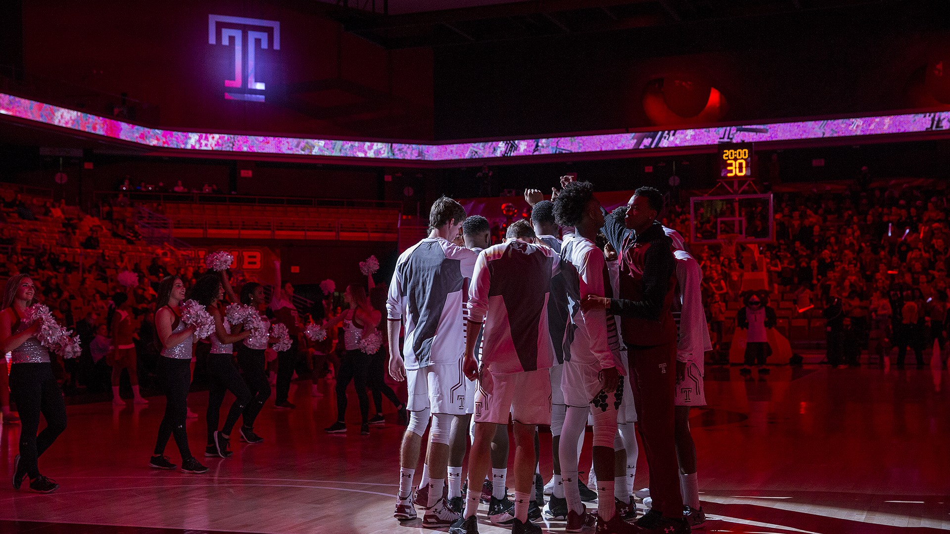 Men’s Basketball to Play Jefferson Rams in Charity Exhibition