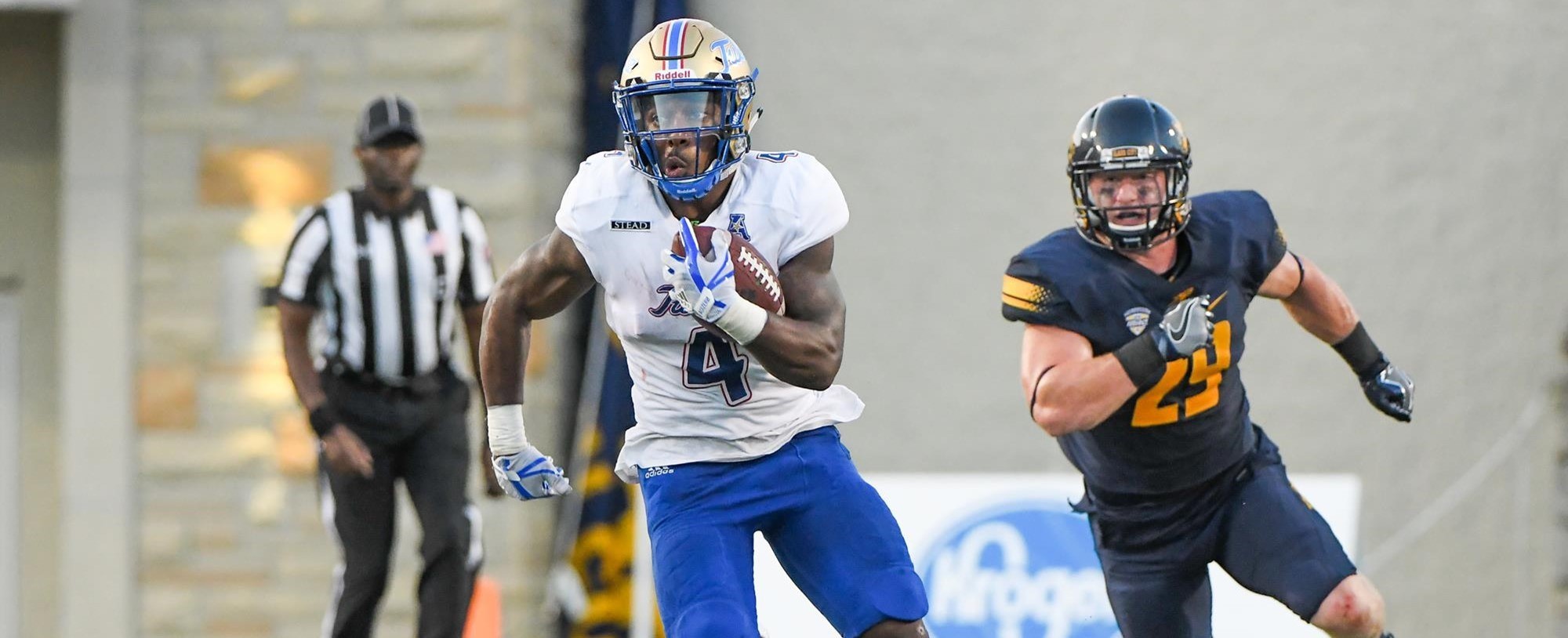 Tulsa Football Game Notes vs. New Mexico