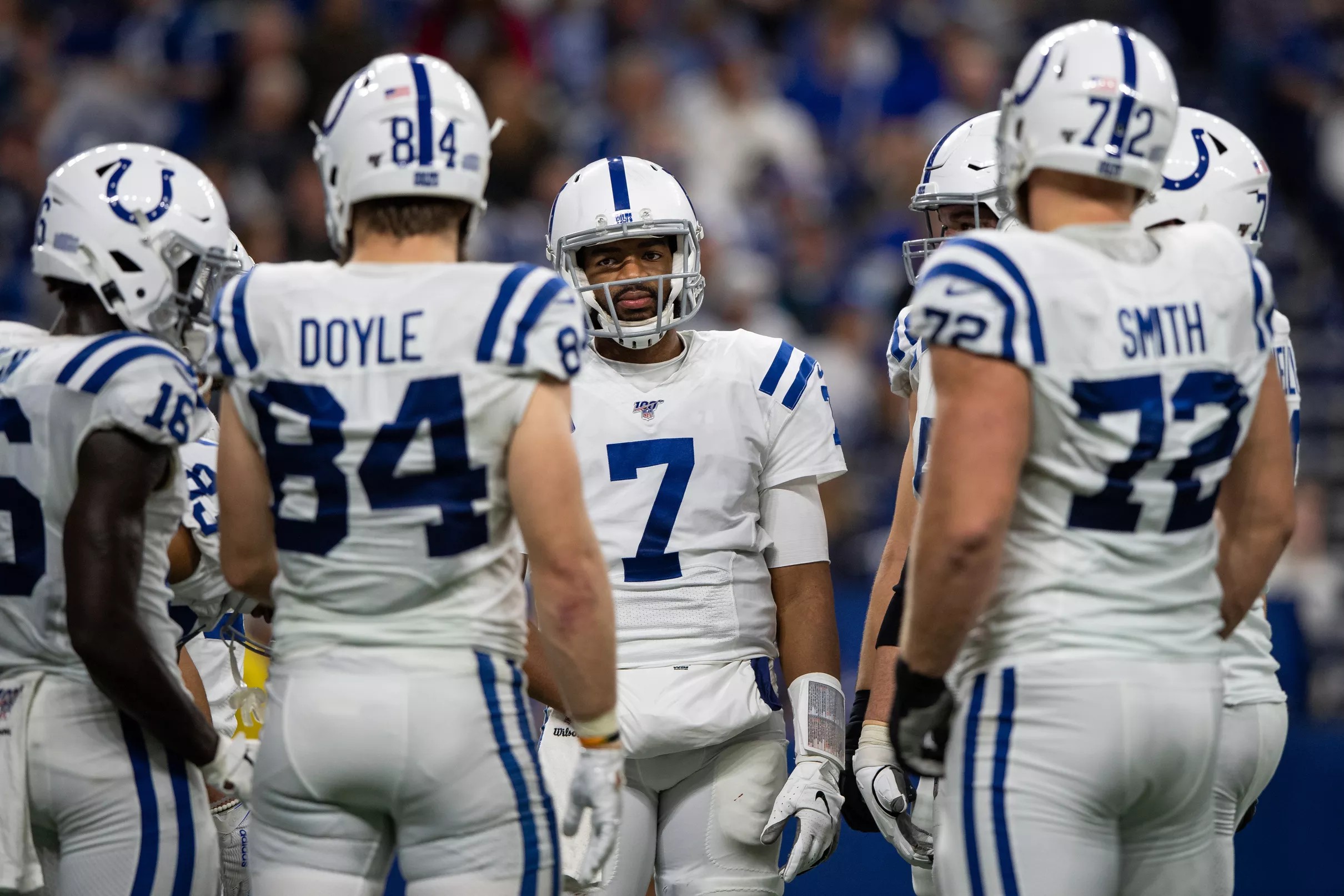 Power Rankings Week 14: Colts are stuck in the middle