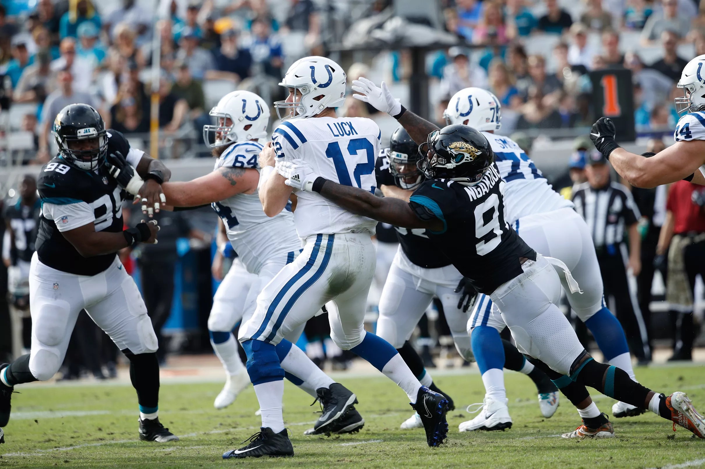 Colts vs Jaguars: Week 13 winners and losers