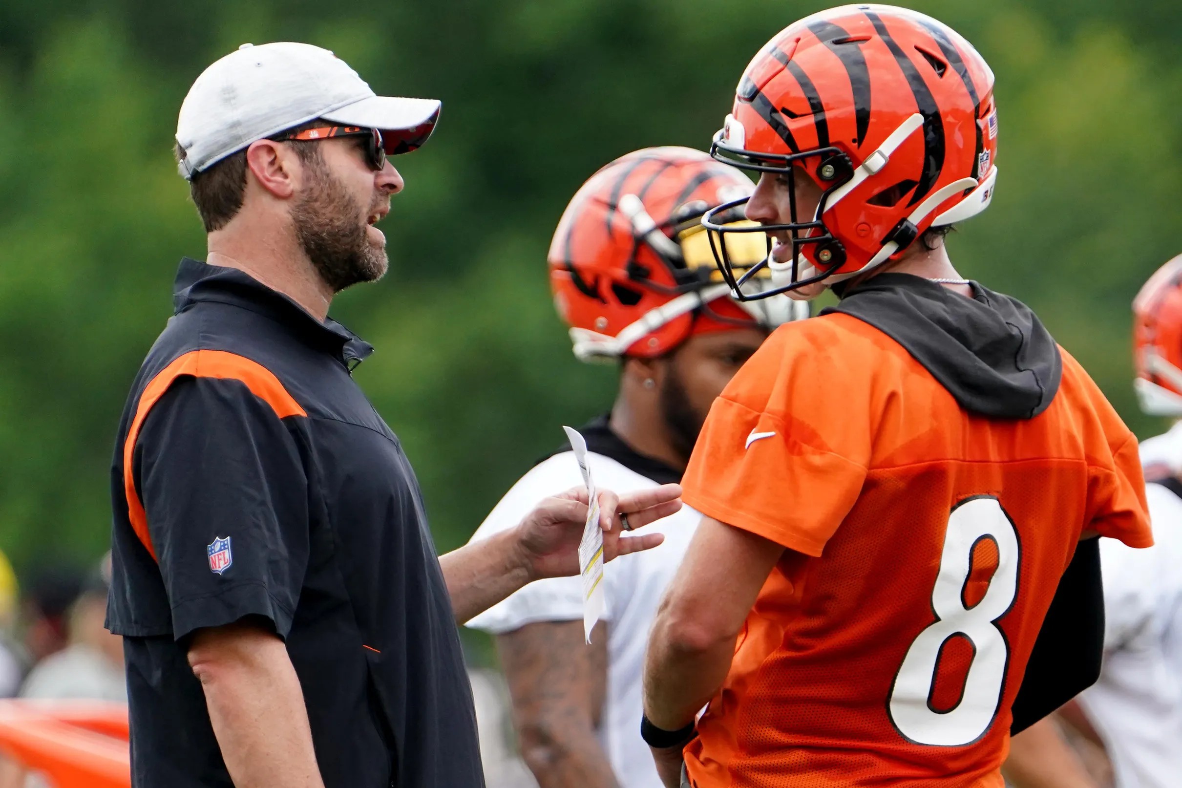 Report: Colts Request to Interview Cincinnati Bengals OC Brian Callahan for Head  Coach Job