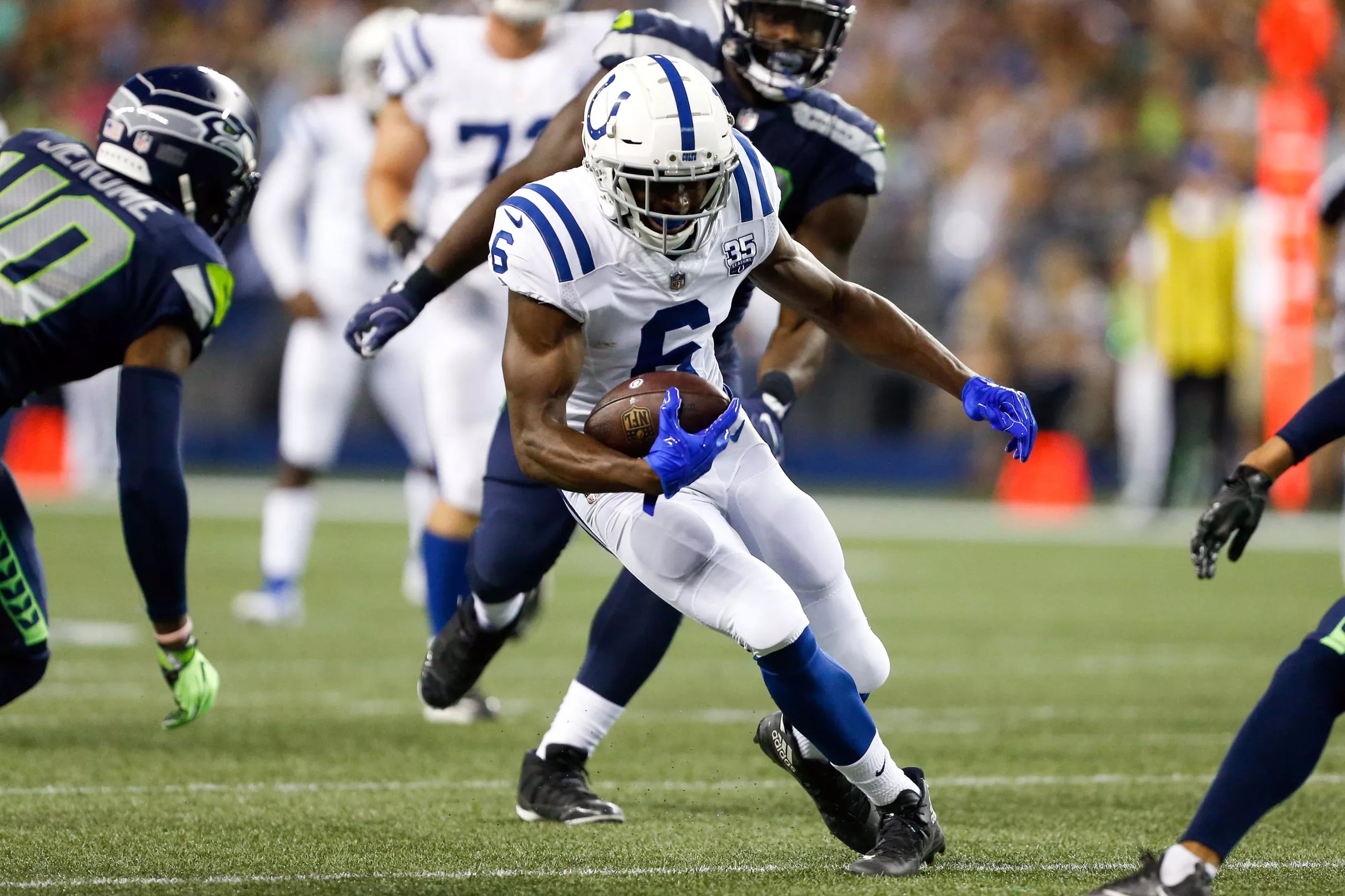 Colts vs Bengals: Position battles to watch in preseason week four