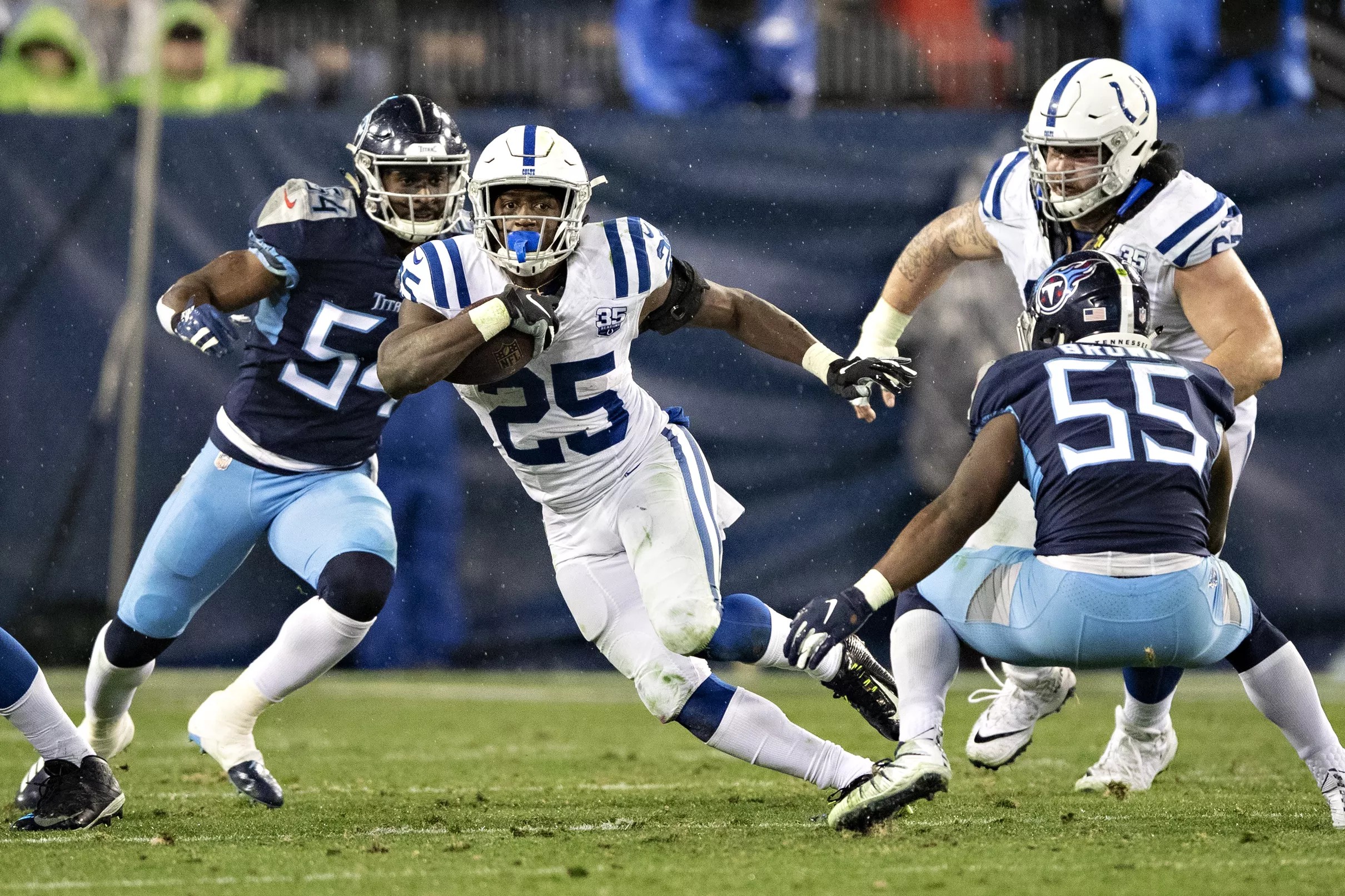 Colts achieve rushing feat for first time in over 20 years, face ...