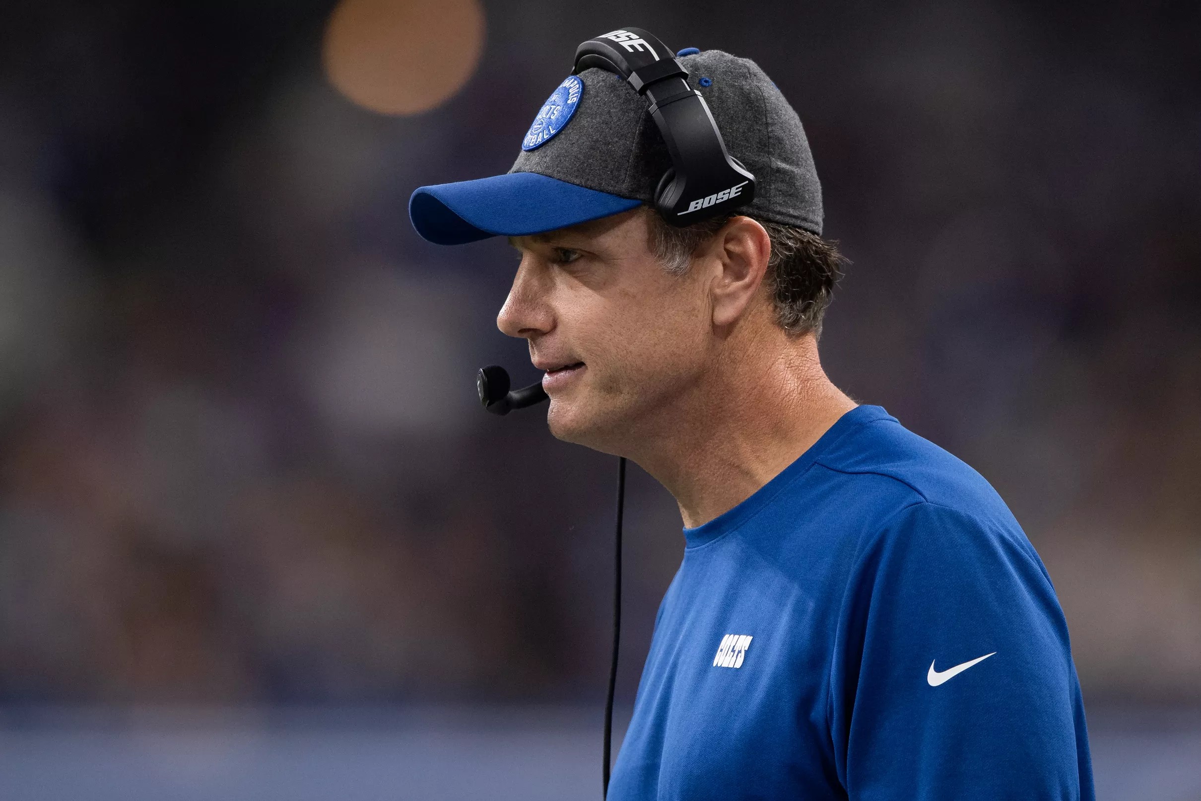 Report: Colts D.C. Matt Eberflus Declines Interview with Texans; To ...