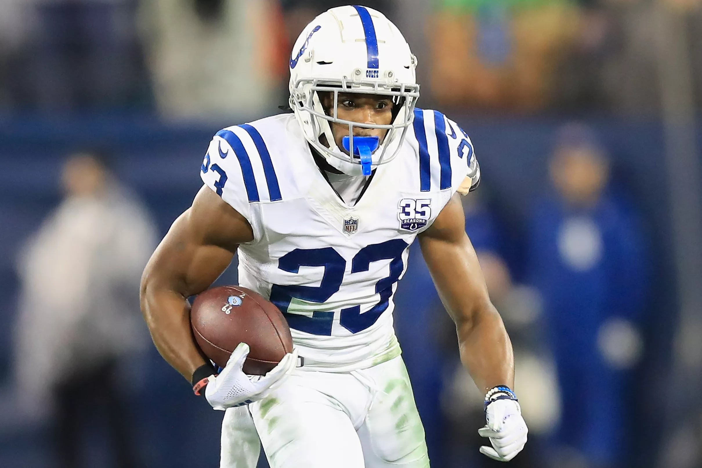 Colts News: Kenny Moore’s physicality, playmaking made him perfect fit ...