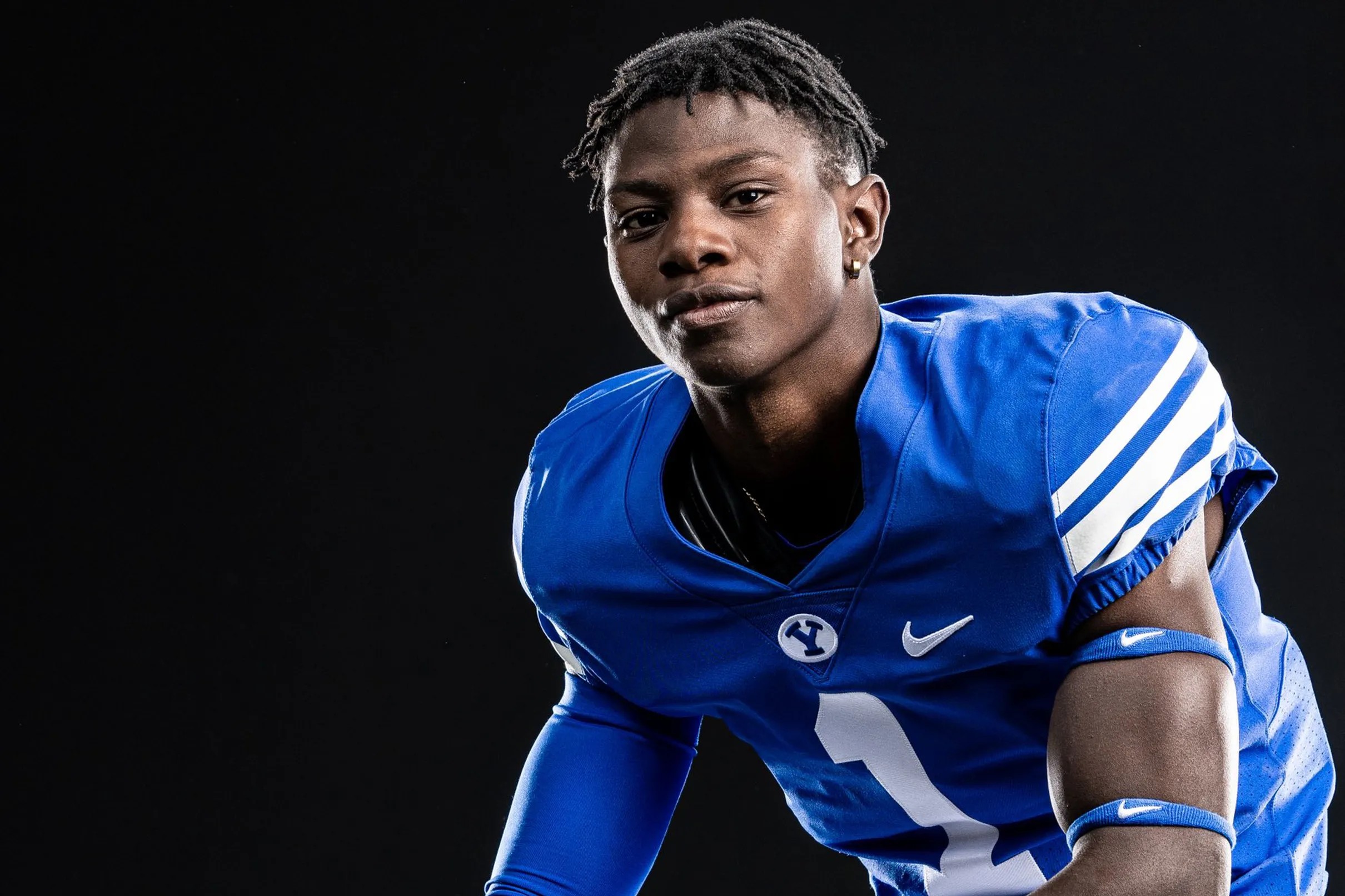 2022 JUCO DB Mory Bamba Commits to BYU