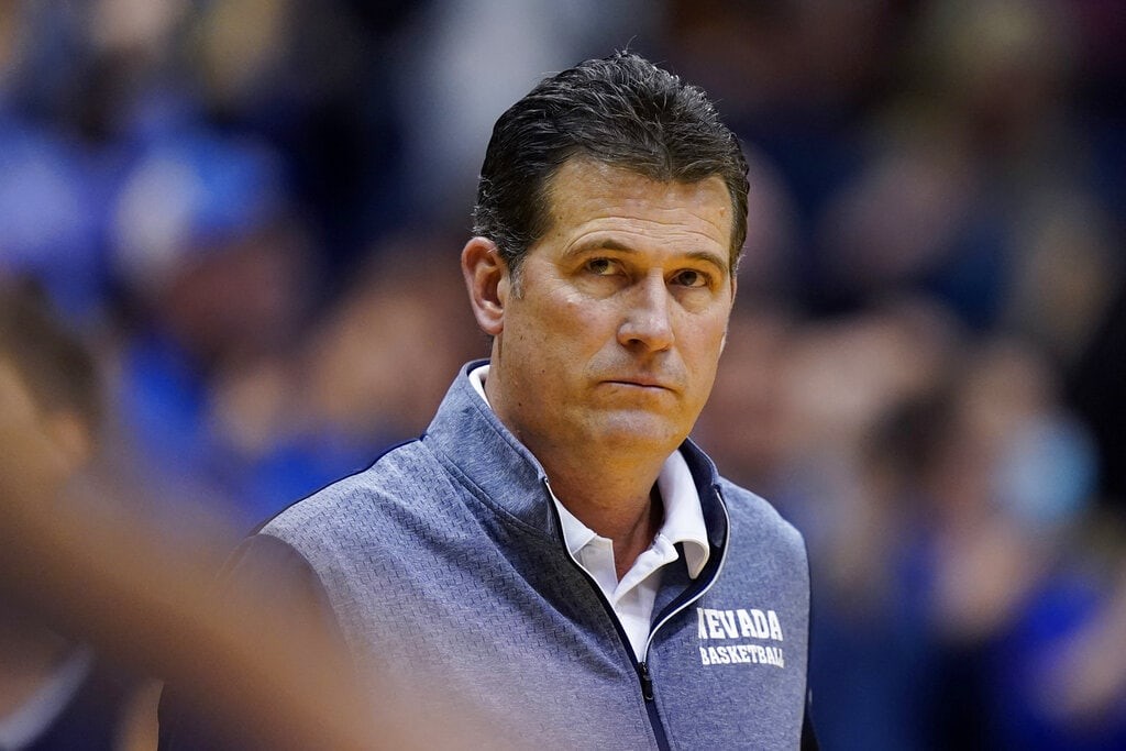 Talking Grammer, Ep. 60: Nevada coach Steve Alford