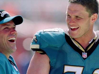 Tony Boselli makes cut as semifinalist for Pro Football Hall of Fame