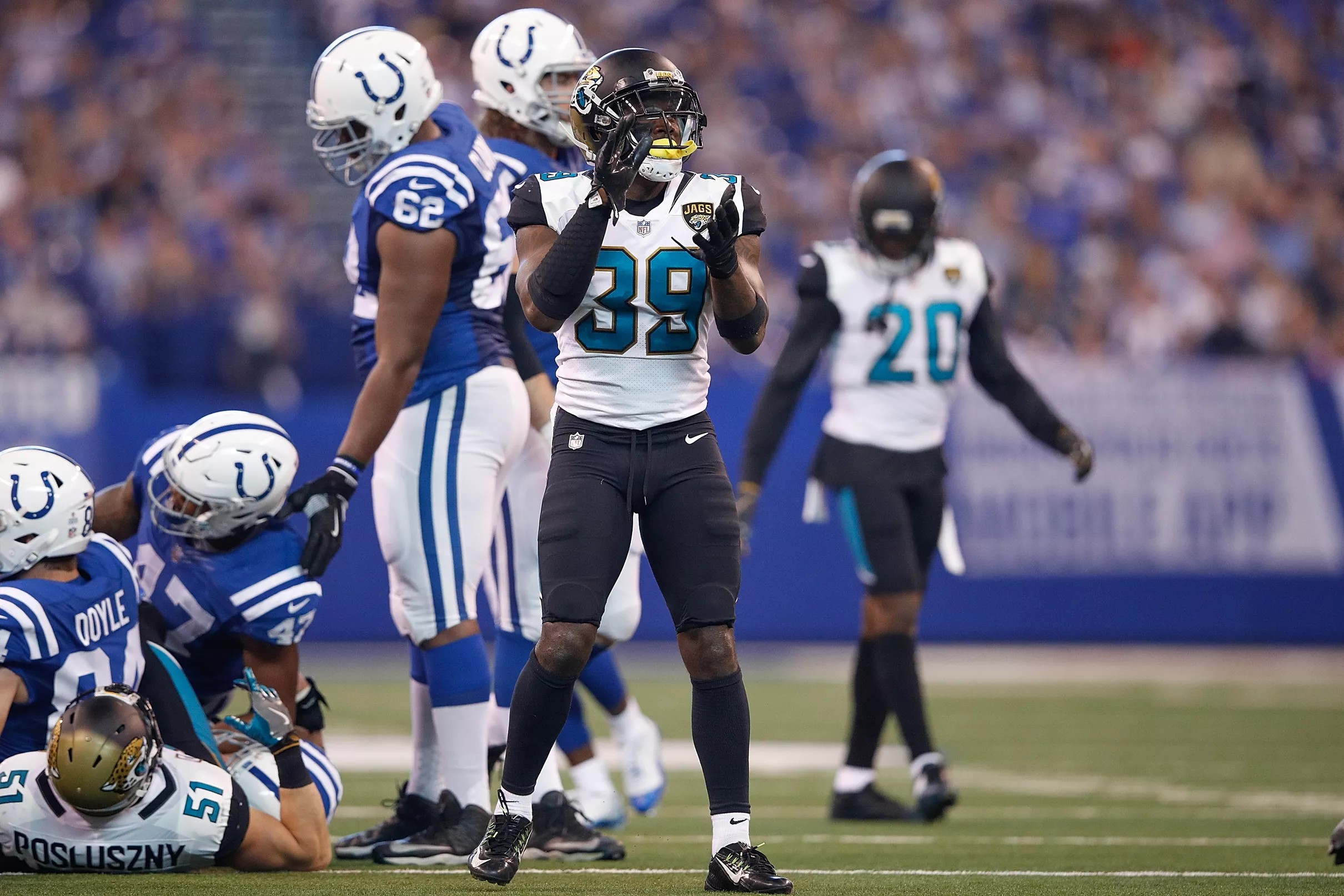 Jaguars vs. Colts: Live blog for Week 13 at EverBank Field