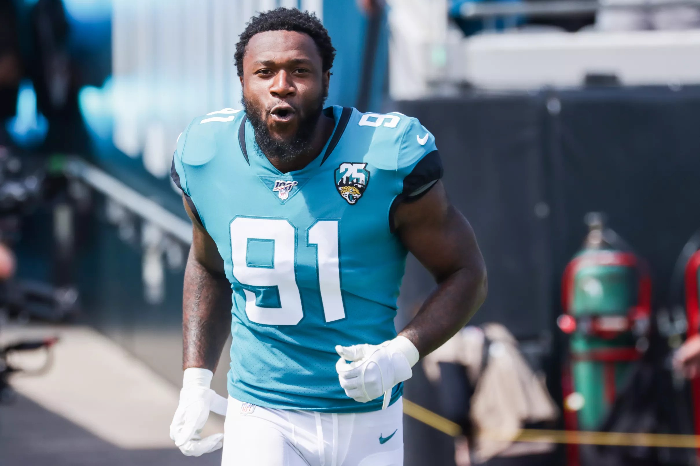 Yannick Ngakoue officially a holdout for 2020 Jaguars training camp